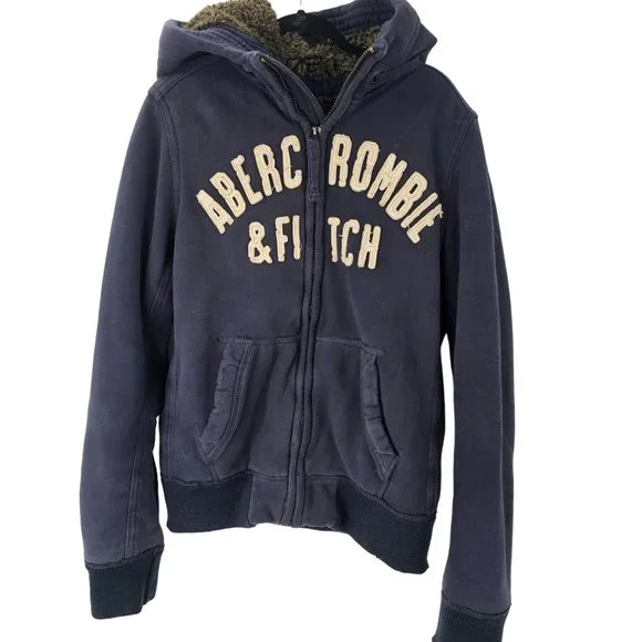 Abercrombie wolf jaw jacket best sale